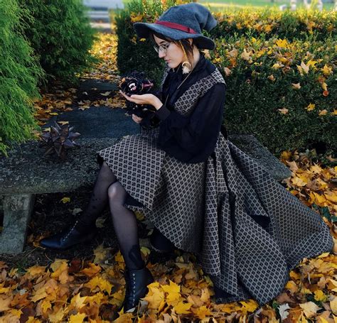 Breaking the Stereotype: Modern Witch Outfit Inspiration